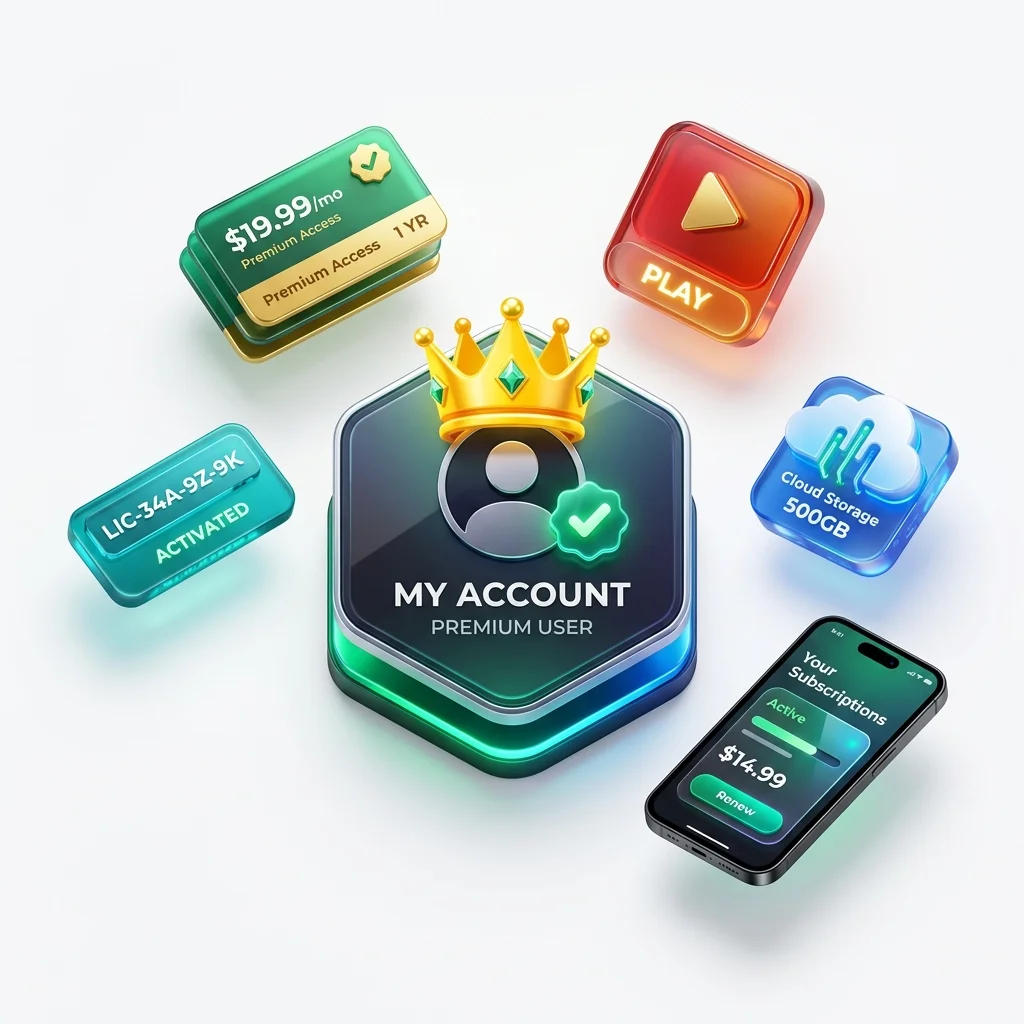 Account and Subscriptions
