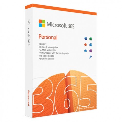 Microsoft 365 Subscription 1 Year – Family Invitation
