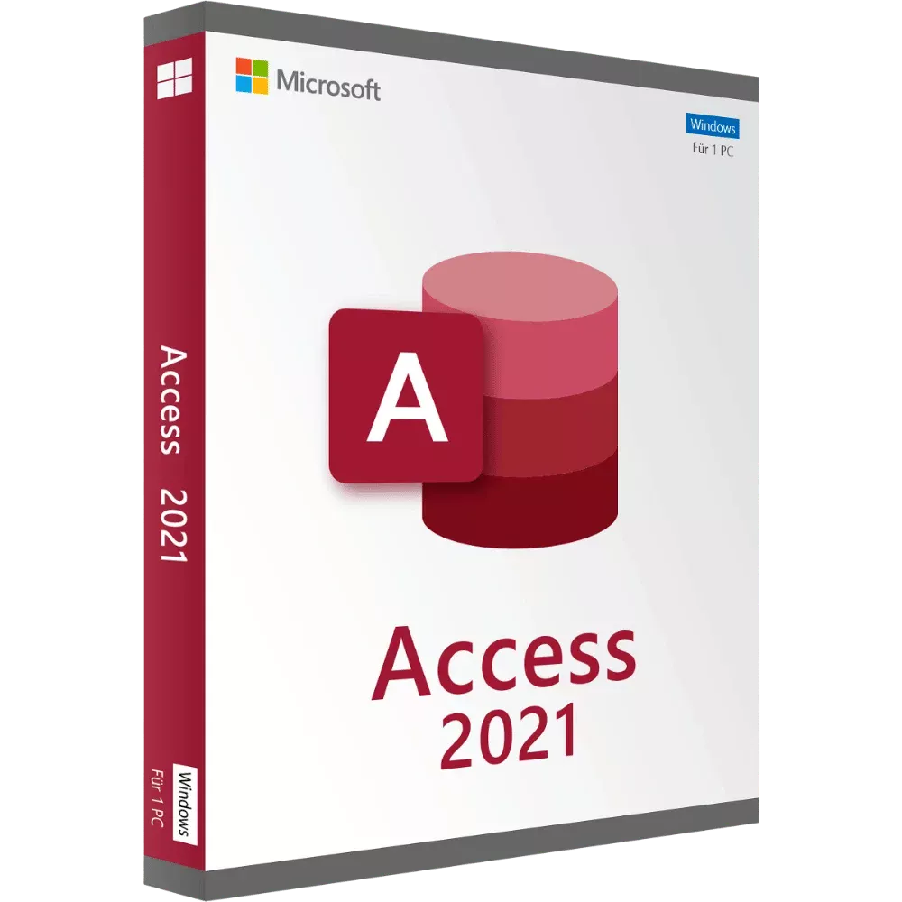 Microsoft Access 2021