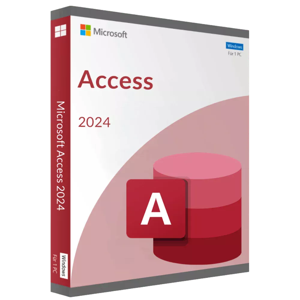 Microsoft Access 2024 – BINDS to MS Account