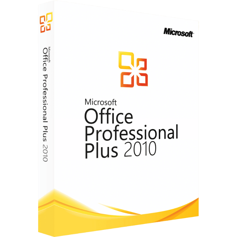 Microsoft Office Pro Plus 2010 Retail – Online Activation