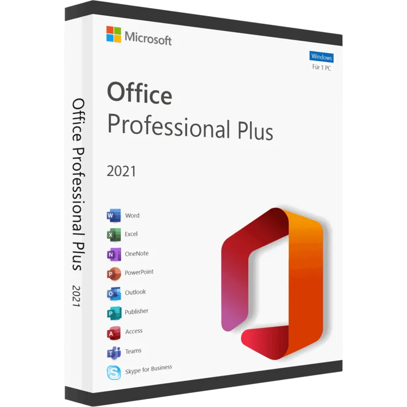 Microsoft Office Pro Plus 2021 LTSC