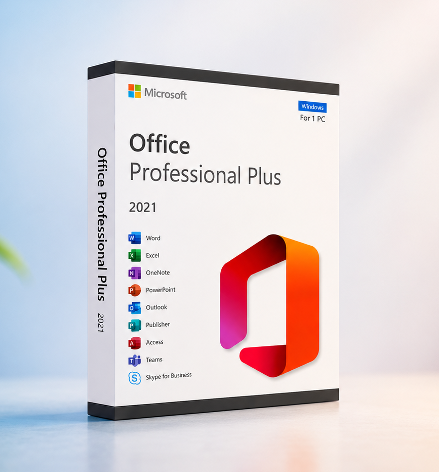 Microsoft Office Pro Plus Retail 2021 | Phone Activation