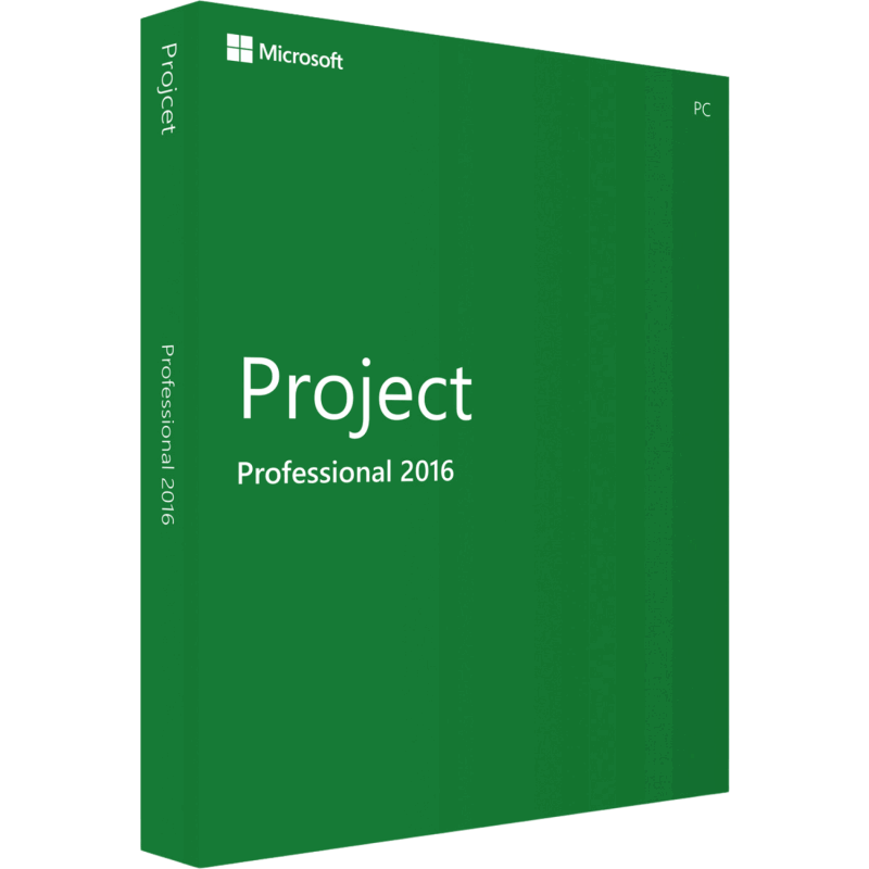 Microsoft Project Professional 2016