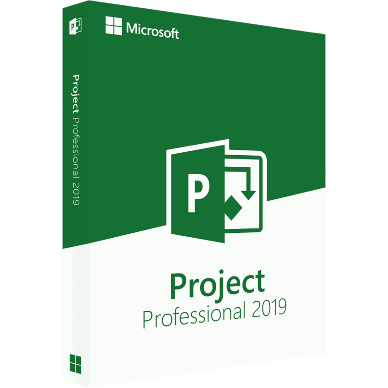 Microsoft Project Professional 2019