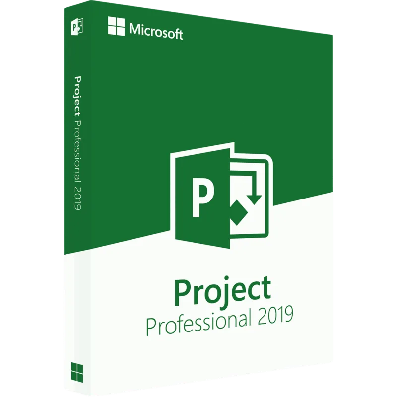 Microsoft Project Professional 2019