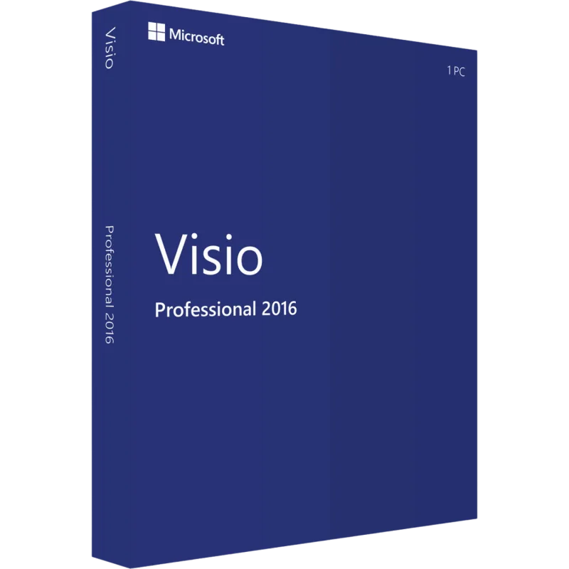 Microsoft Visio Professional 2016