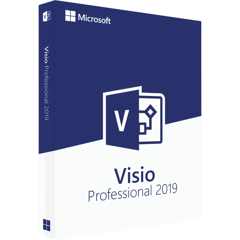 Microsoft Visio Professional 2019