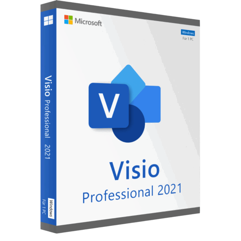 Microsoft Visio Professional 2021