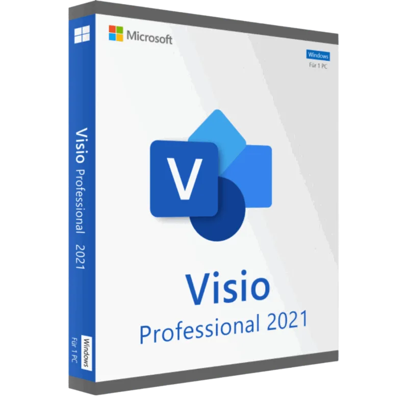 Microsoft Visio Professional 2021