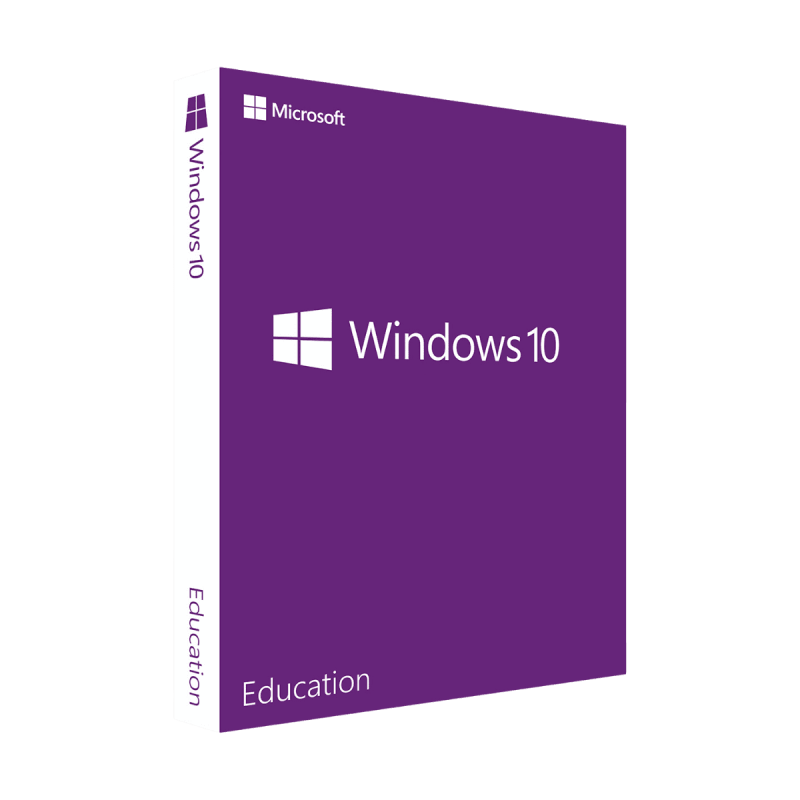 Microsoft Windows 10 Education