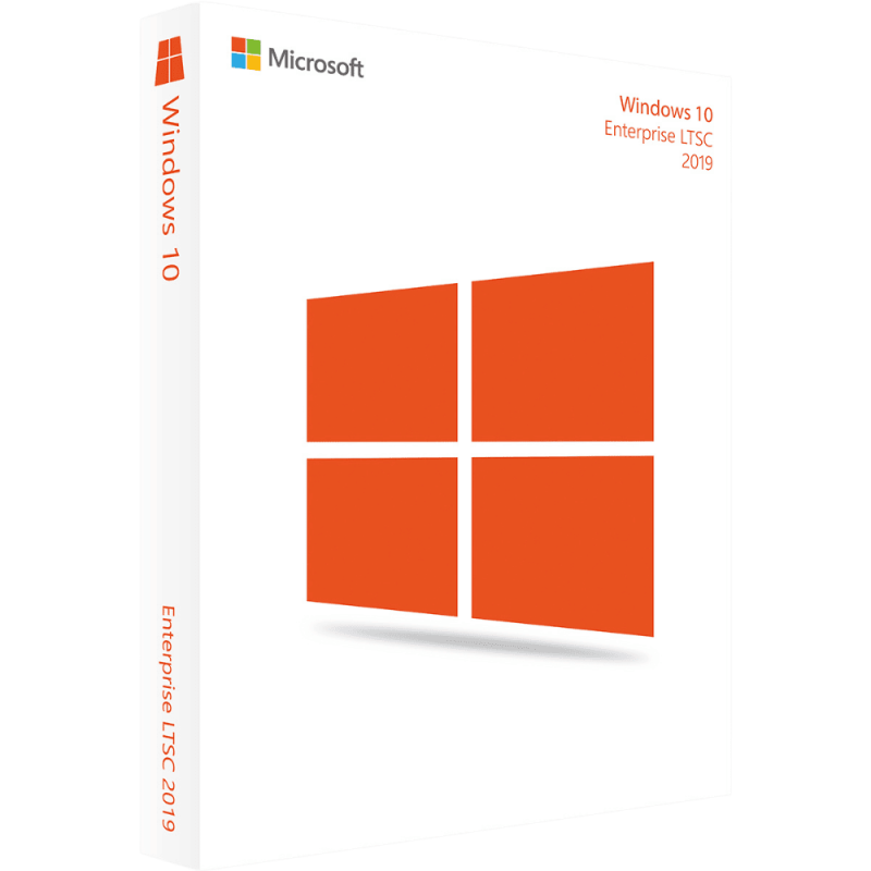 Microsoft Windows 10 Enterprise 2019 LTSC