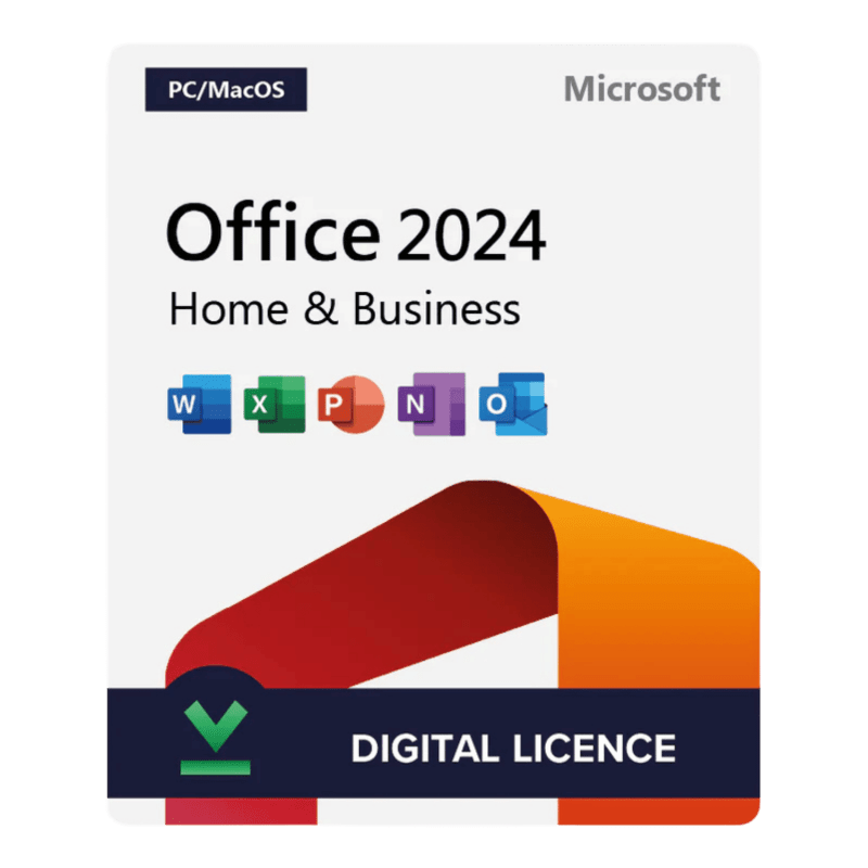 Office Home and Business 2024 – PC/MAC Bind