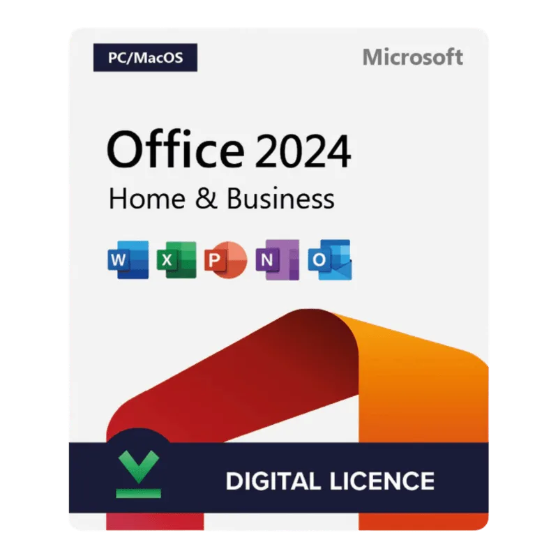 Office Home and Business 2024 – PC/MAC Bind