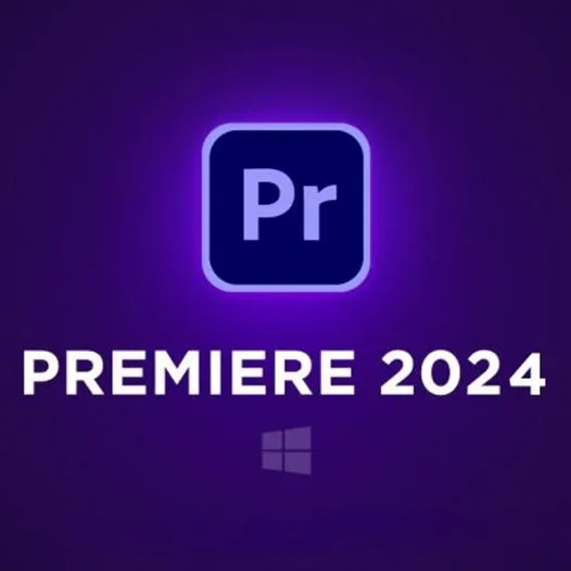 Adobe Premiere Pro 2024