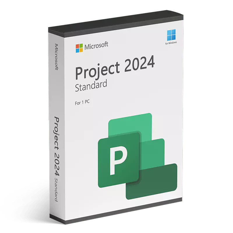 Project Standard 2024 LTSC – PC