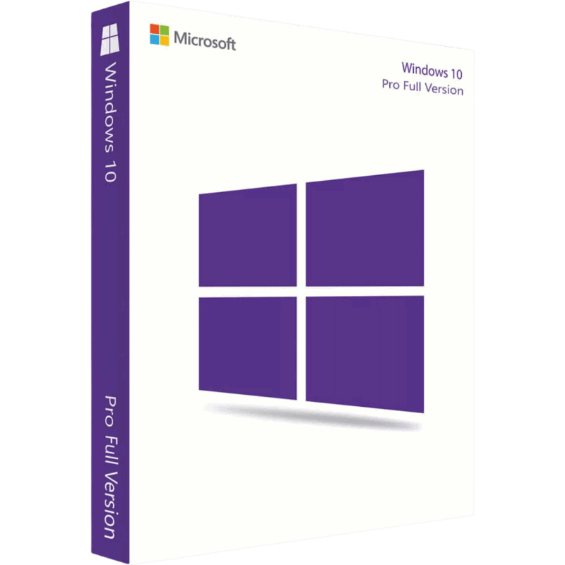 Microsoft Windows 10 Pro Retail KEY – Global Key