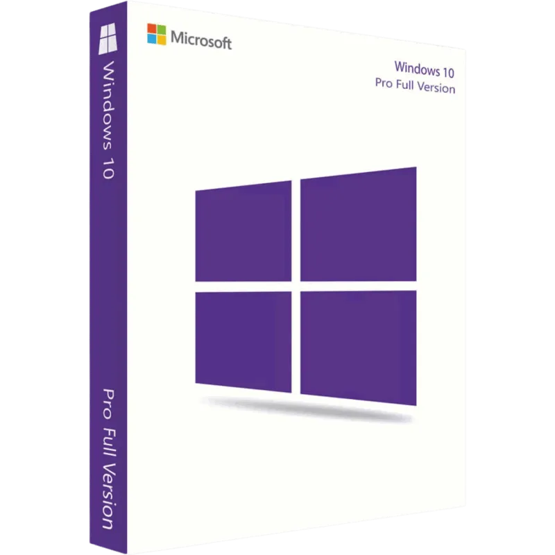 Microsoft Windows 10 Pro Retail KEY – Global Key