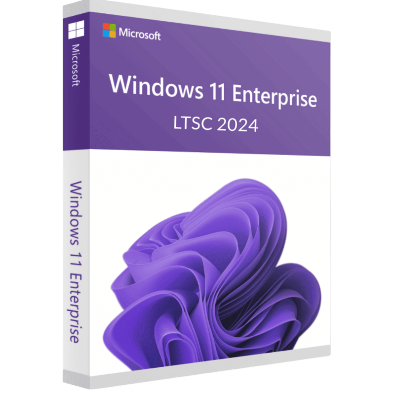 Windows 11 Enterprise 2024 LTSC