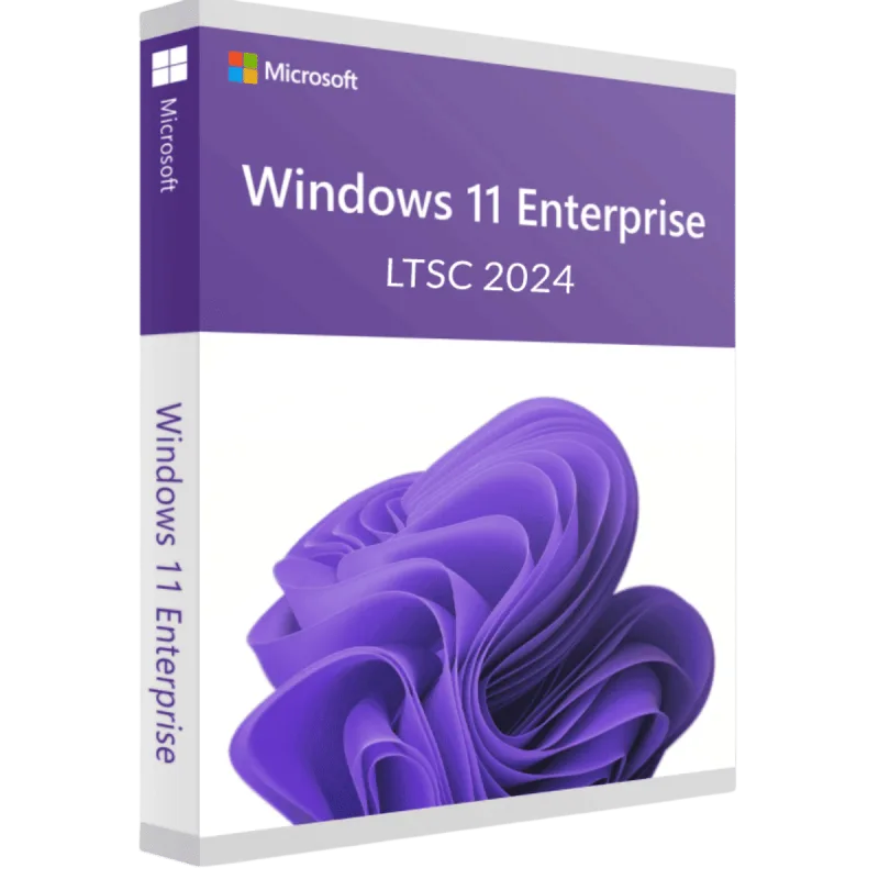 Windows 11 Enterprise 2024 LTSC