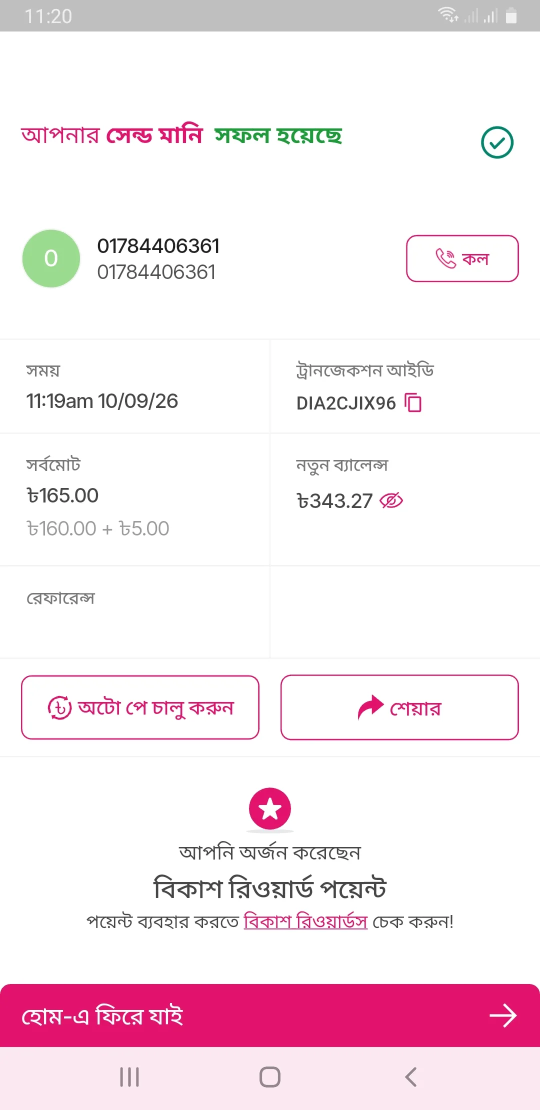 Md Ashraful Alam Sarker