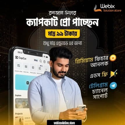 Capcut Pro Lifetime For Android